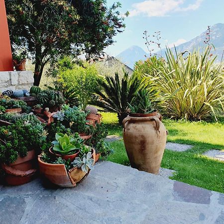 Casa Valenti Apartamento Brenzone sul Garda Exterior foto