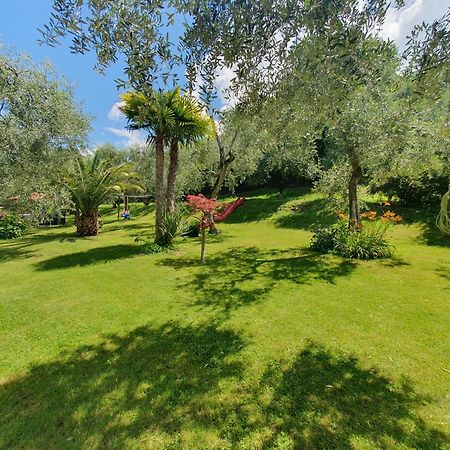 Casa Valenti Apartamento Brenzone sul Garda Exterior foto