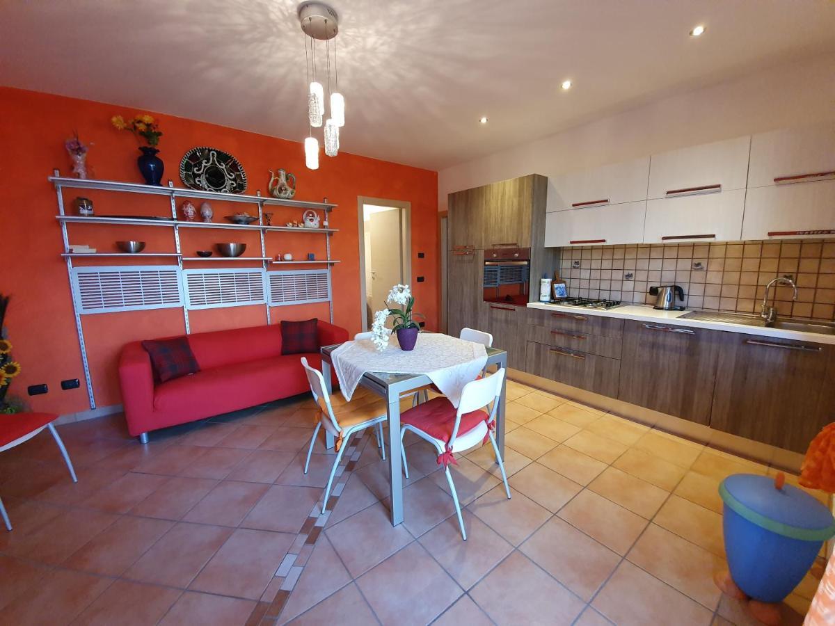 Casa Valenti Apartamento Brenzone sul Garda Exterior foto