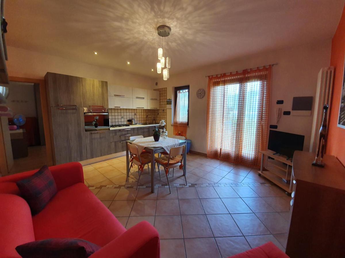 Casa Valenti Apartamento Brenzone sul Garda Exterior foto