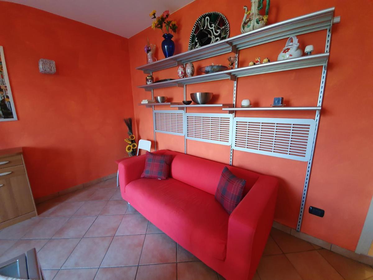 Casa Valenti Apartamento Brenzone sul Garda Exterior foto