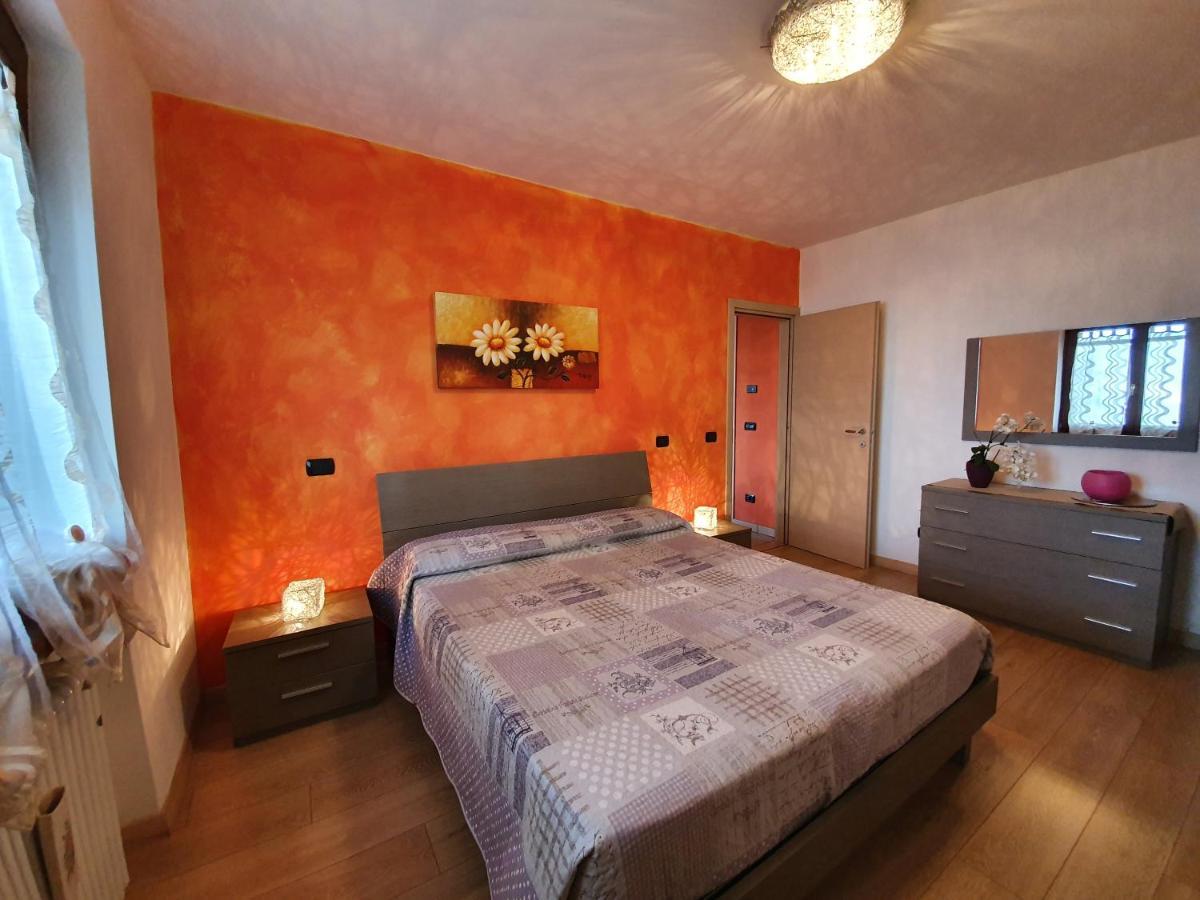 Casa Valenti Apartamento Brenzone sul Garda Exterior foto