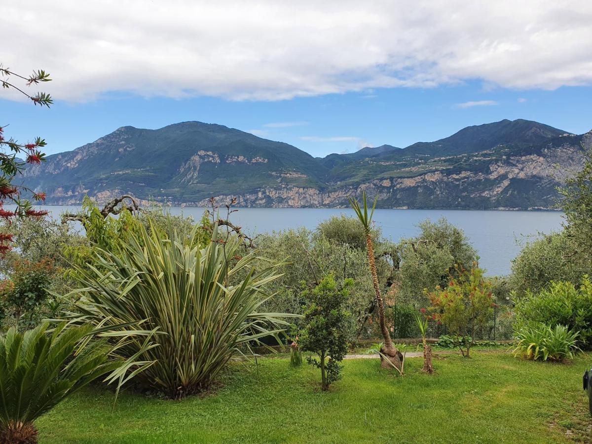 Casa Valenti Apartamento Brenzone sul Garda Exterior foto