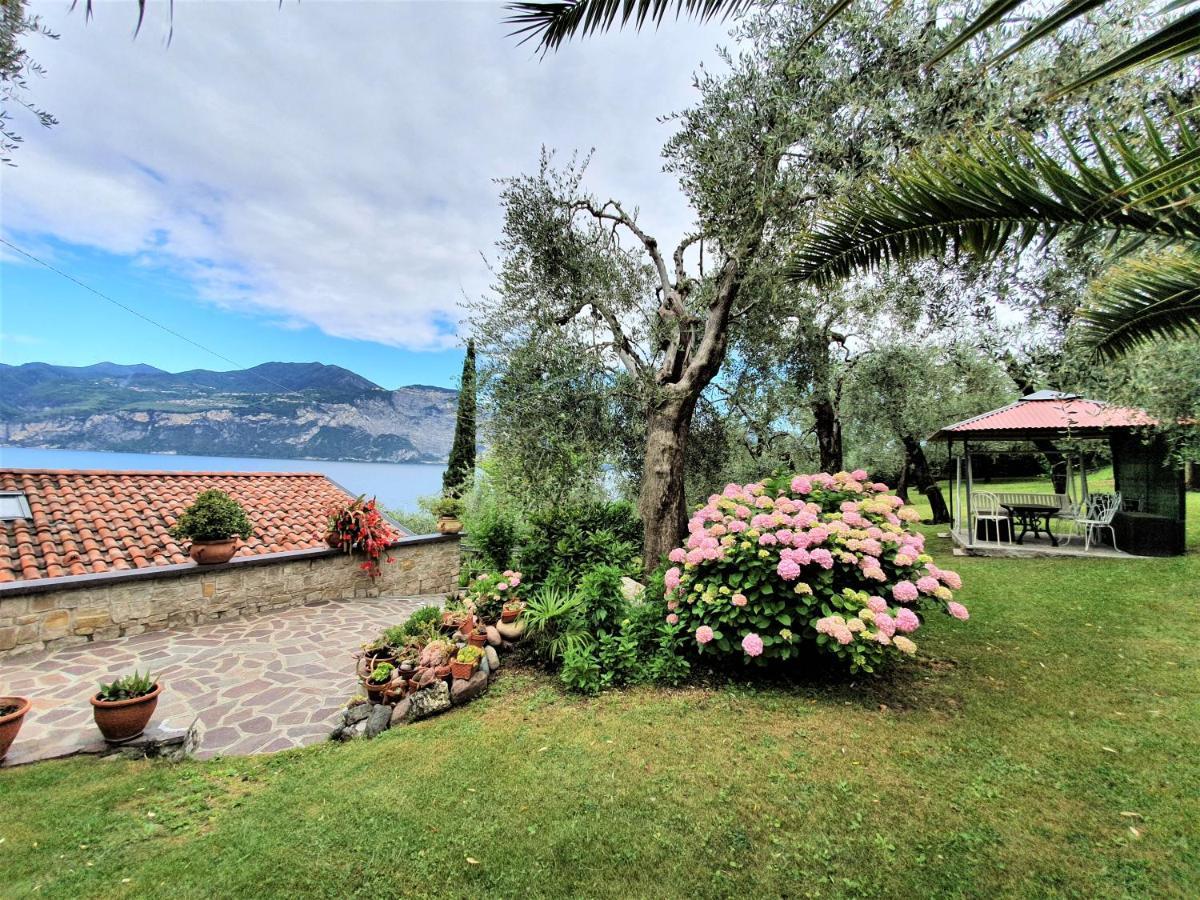 Casa Valenti Apartamento Brenzone sul Garda Exterior foto