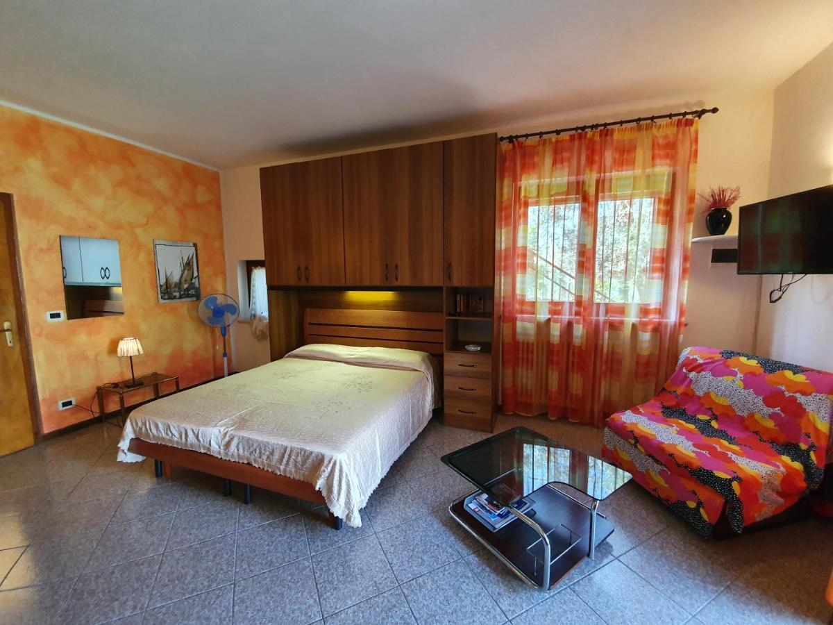 Casa Valenti Apartamento Brenzone sul Garda Exterior foto