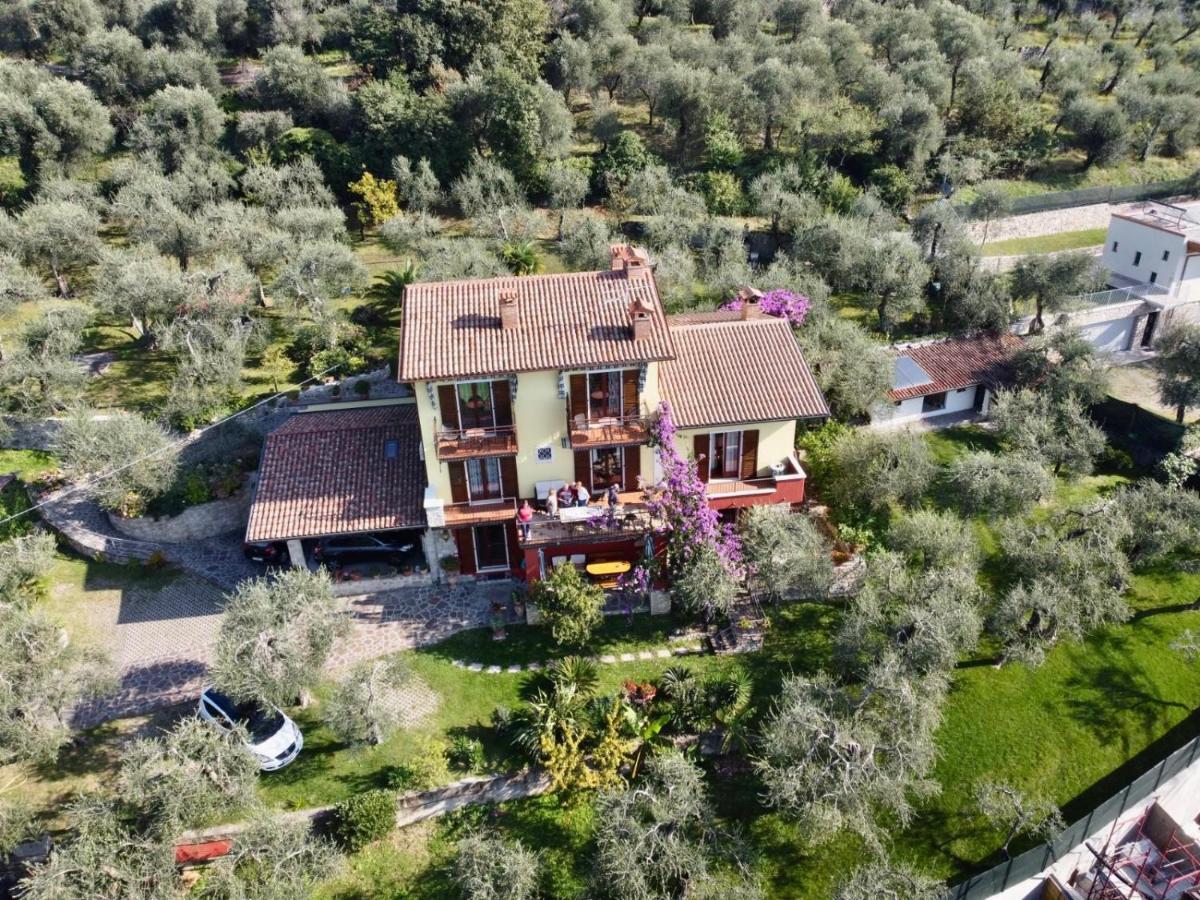 Casa Valenti Apartamento Brenzone sul Garda Exterior foto