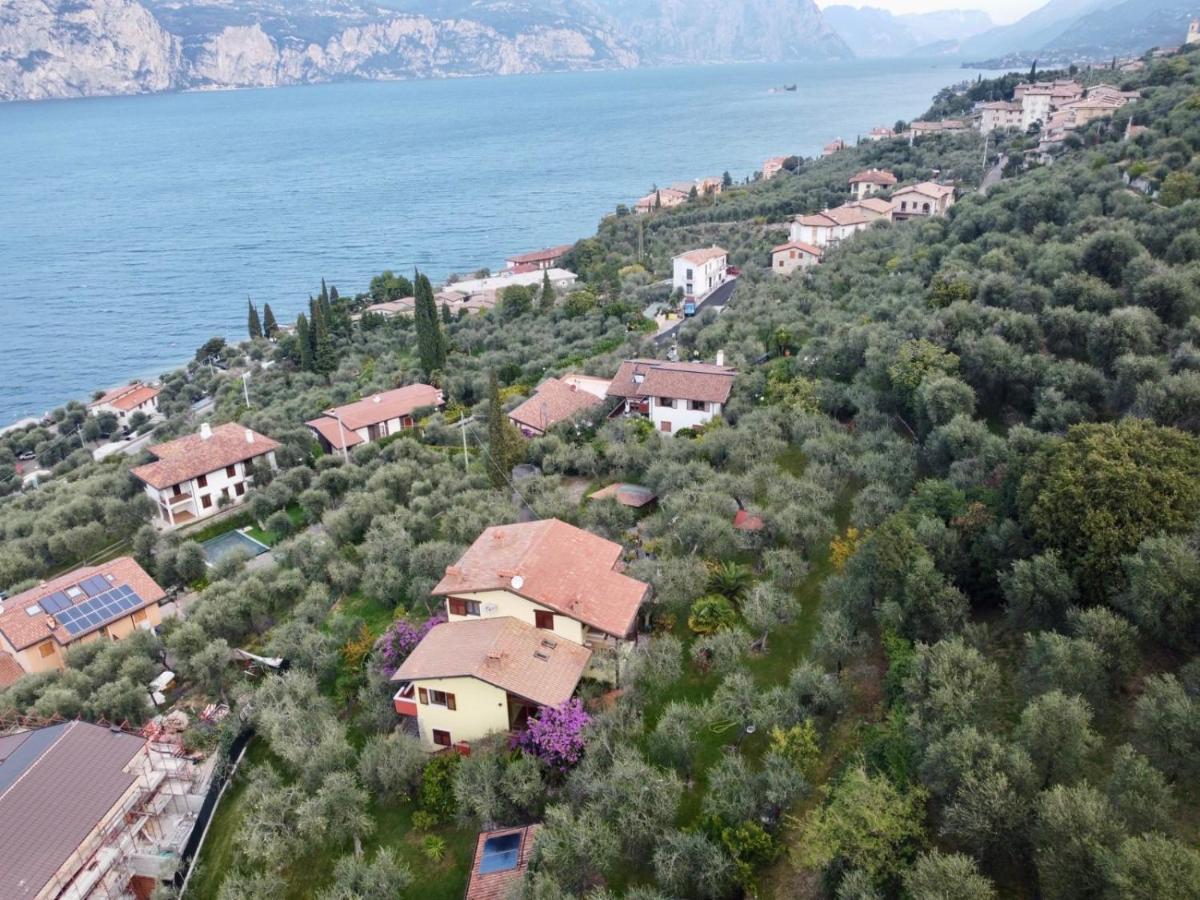 Casa Valenti Apartamento Brenzone sul Garda Exterior foto