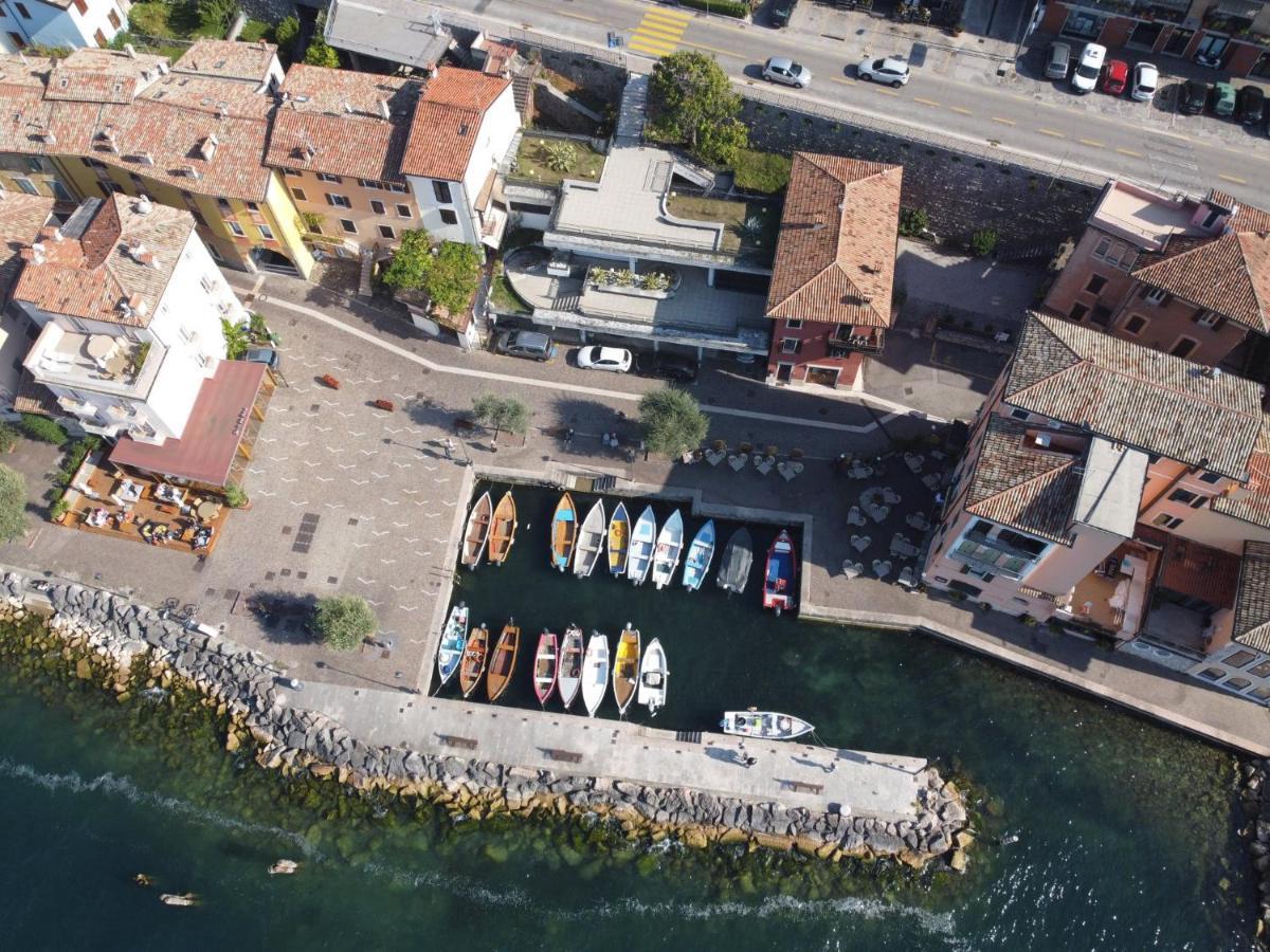 Casa Valenti Apartamento Brenzone sul Garda Exterior foto