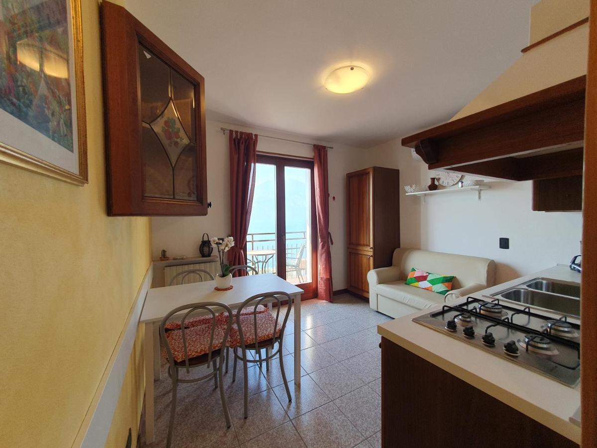 Casa Valenti Apartamento Brenzone sul Garda Exterior foto