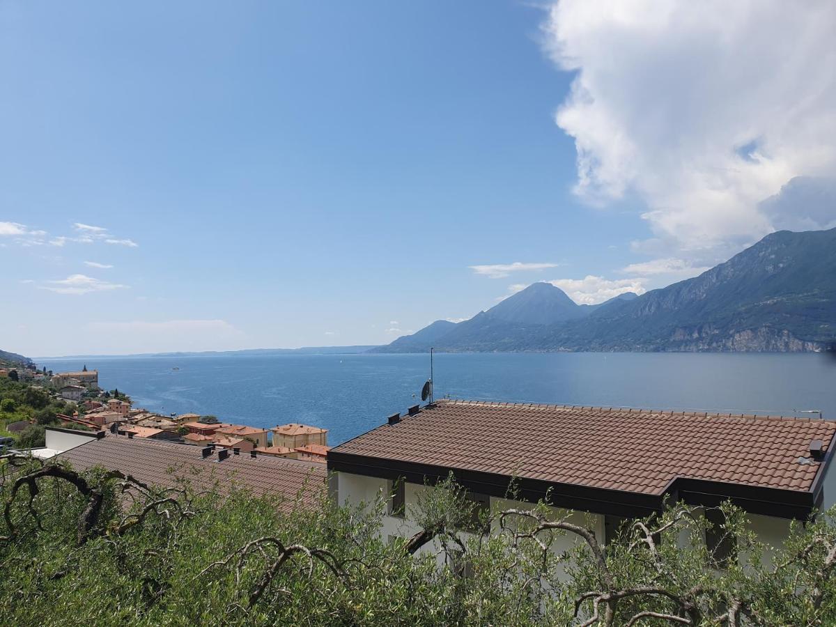 Casa Valenti Apartamento Brenzone sul Garda Exterior foto