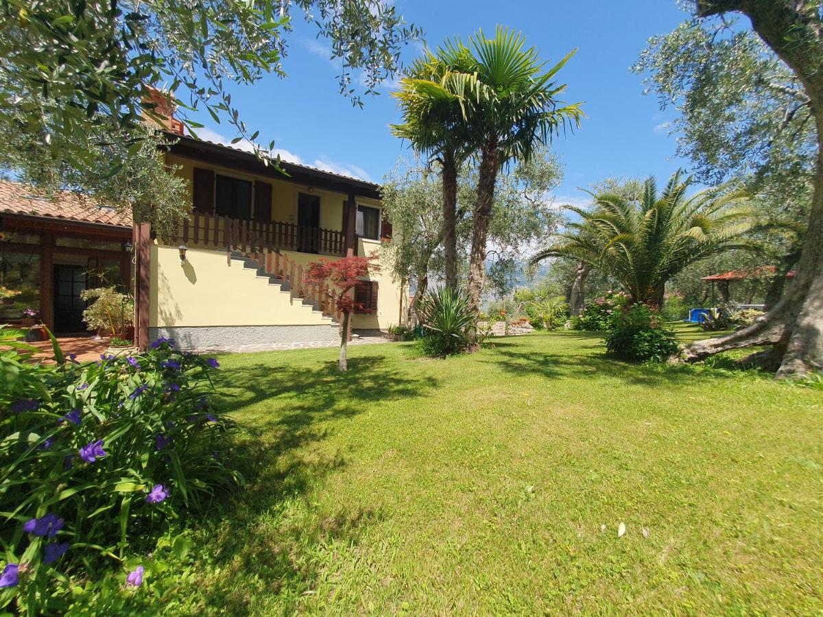Casa Valenti Apartamento Brenzone sul Garda Exterior foto