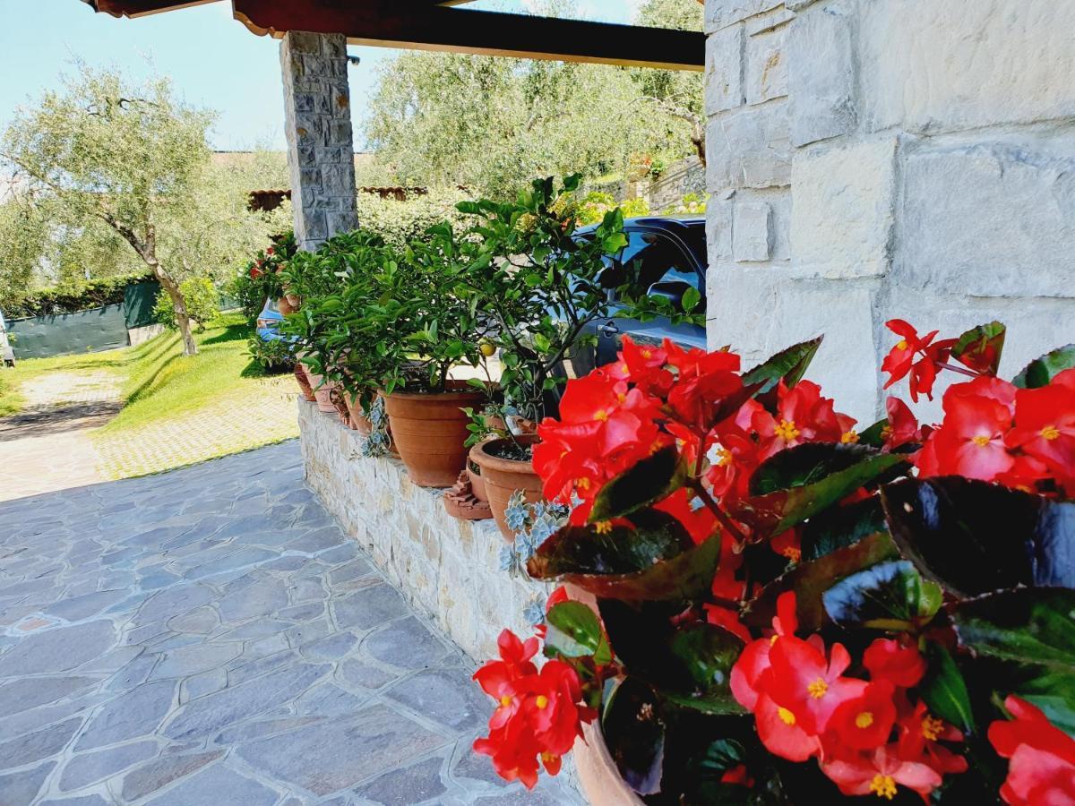 Casa Valenti Apartamento Brenzone sul Garda Exterior foto