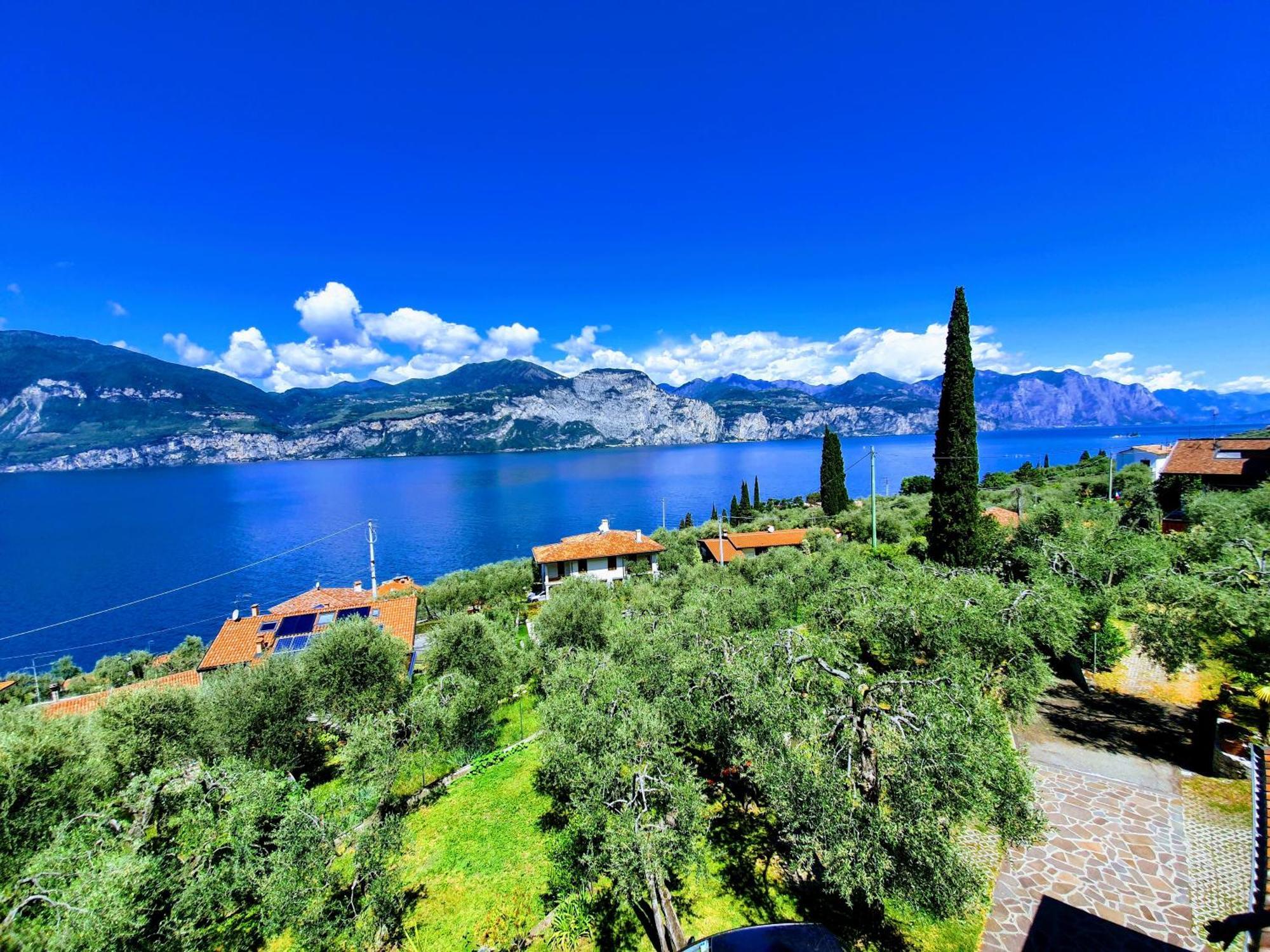 Casa Valenti Apartamento Brenzone sul Garda Exterior foto
