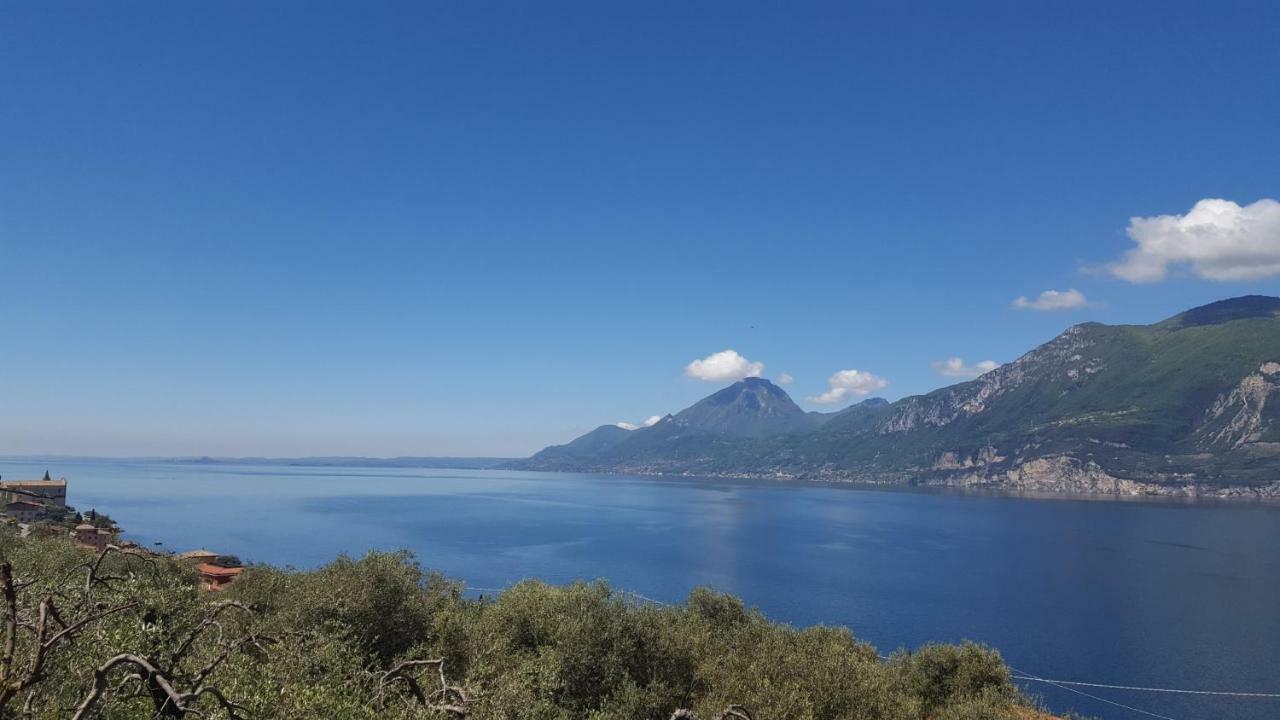 Casa Valenti Apartamento Brenzone sul Garda Exterior foto