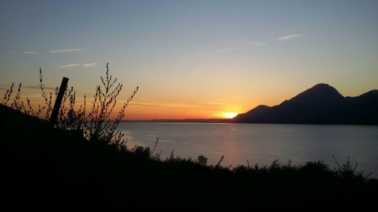 Casa Valenti Apartamento Brenzone sul Garda Exterior foto