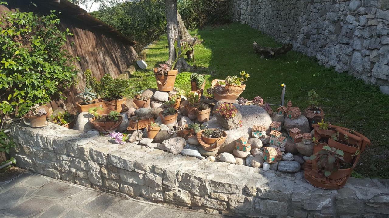 Casa Valenti Apartamento Brenzone sul Garda Exterior foto