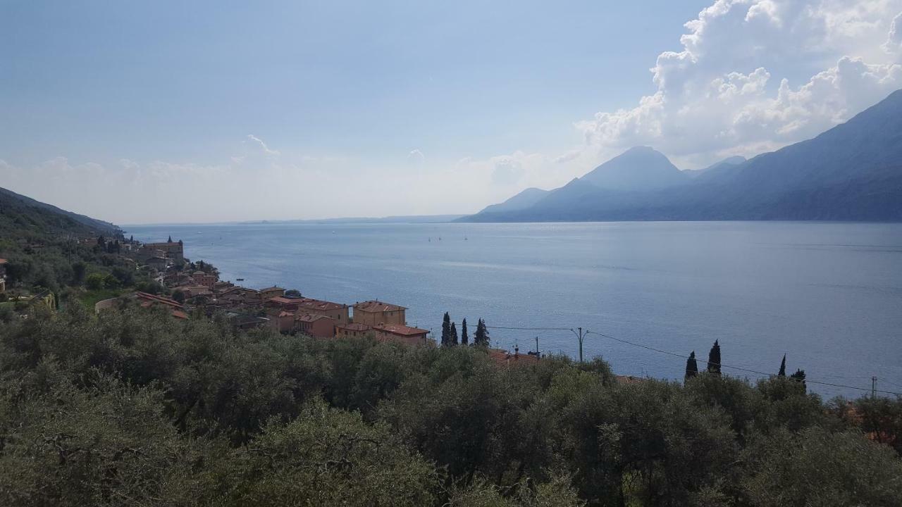 Casa Valenti Apartamento Brenzone sul Garda Exterior foto