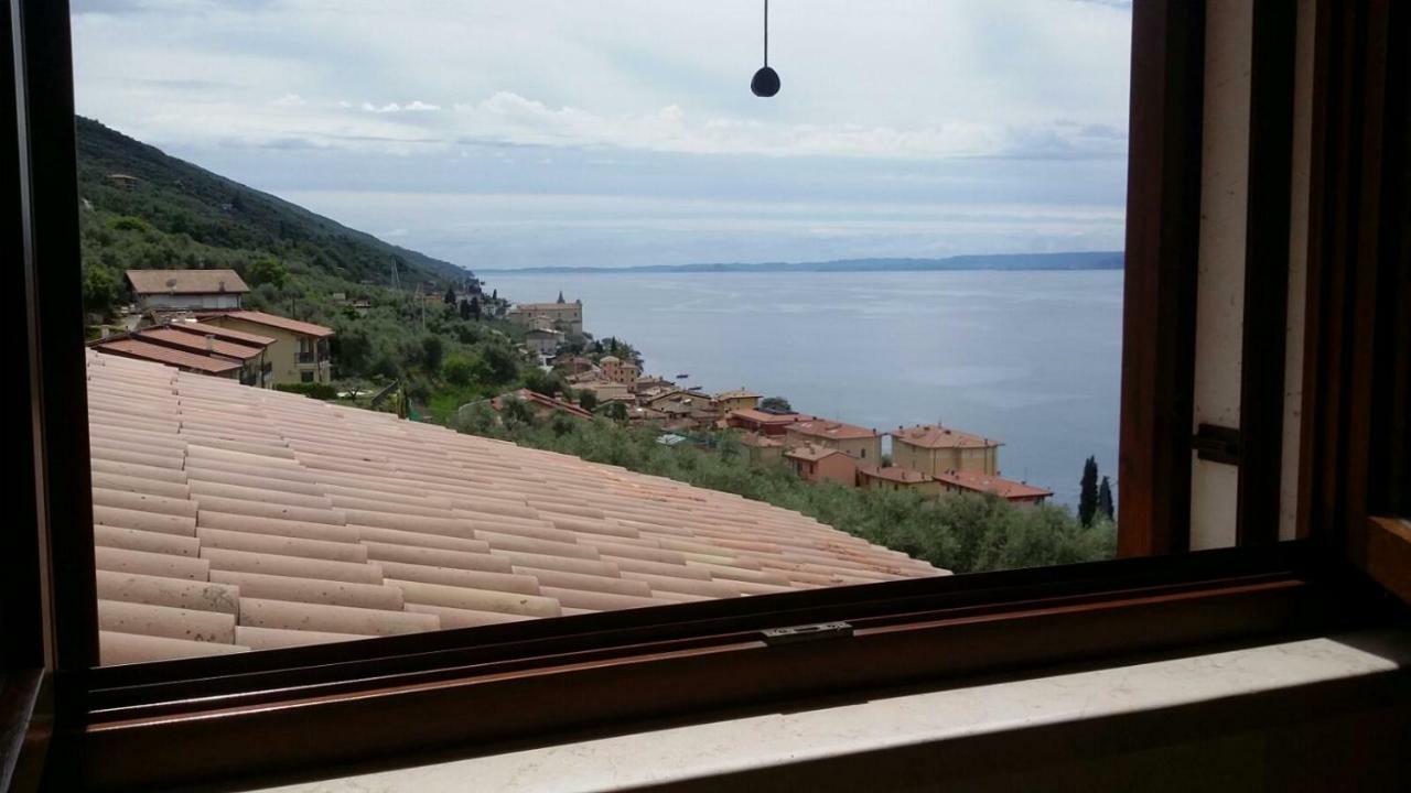 Casa Valenti Apartamento Brenzone sul Garda Exterior foto