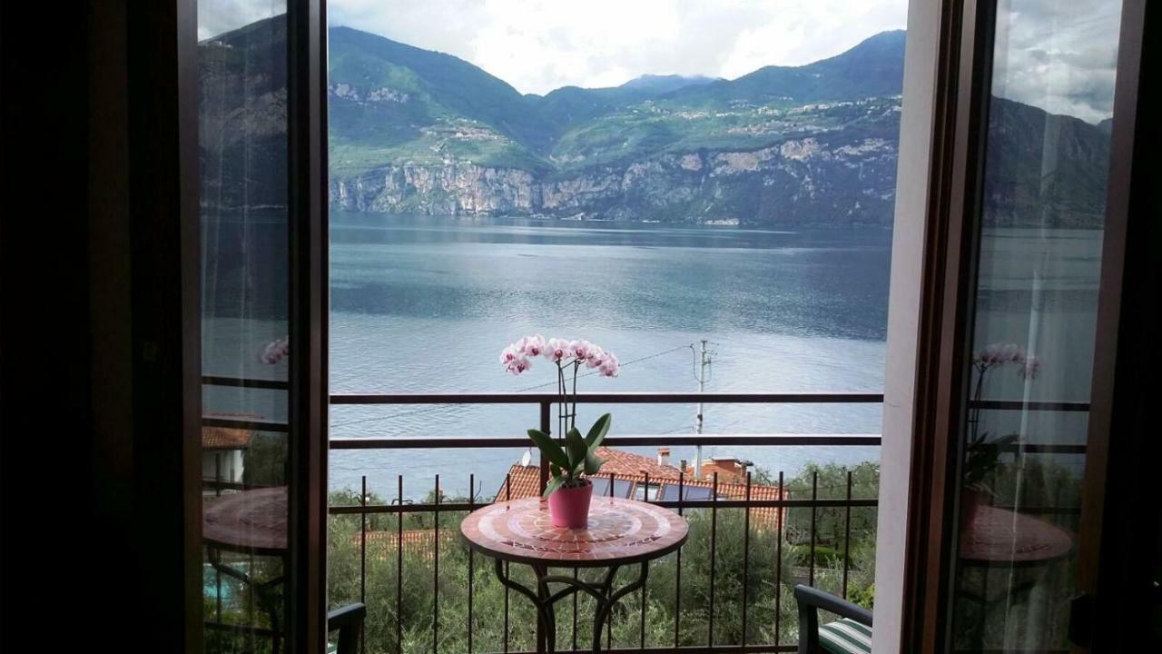 Casa Valenti Apartamento Brenzone sul Garda Exterior foto