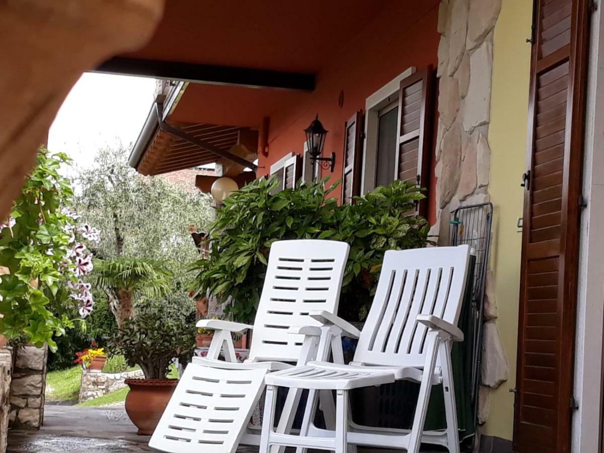 Casa Valenti Apartamento Brenzone sul Garda Exterior foto