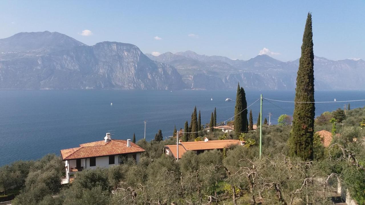 Casa Valenti Apartamento Brenzone sul Garda Exterior foto
